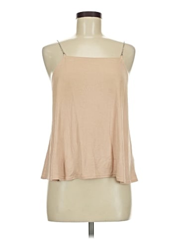 Silence and Noise Sleeveless Top (view 1)