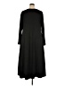 Unbranded Solid Black Casual Dress Size 4X - photo 2