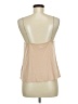 Silence and Noise Tan Sleeveless Top Size M - photo 2