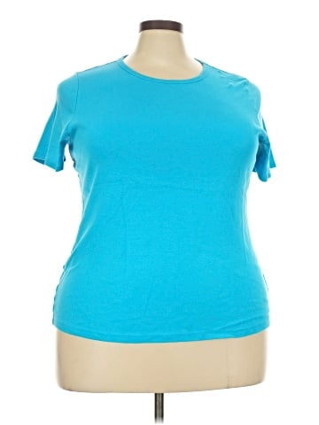 Lands' End Active T-Shirt (view 1)
