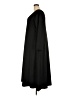 Unbranded Solid Black Casual Dress Size 4X - photo 5