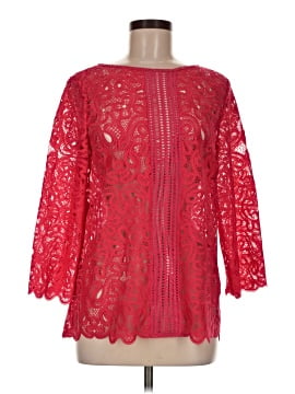 Carlisle 3/4 Sleeve Blouse (view 1)