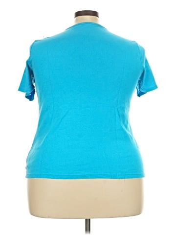 Lands' End Active T-Shirt (view 2)