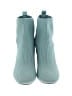 Cushionaire Teal Ankle Boots Size 10 - photo 2