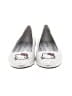 Katy Perry Silver Flats Size 7 1/2 - photo 2