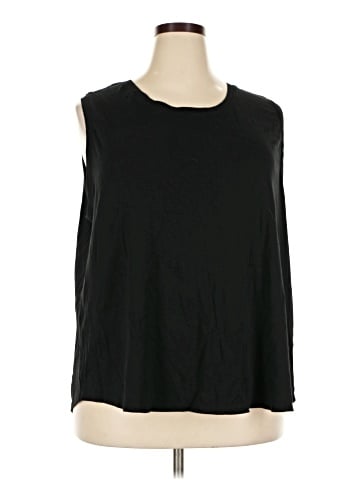 J.Jill Sleeveless T-Shirt (view 1)