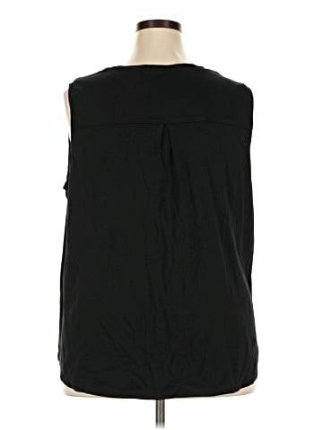 J.Jill Sleeveless T-Shirt (view 2)