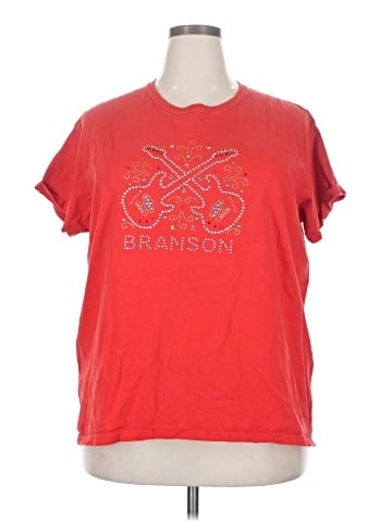 Gildan Short Sleeve T-Shirt (view 1)