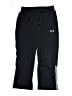 Under Armour Black Track Pants Size XL (youth) - photo 1