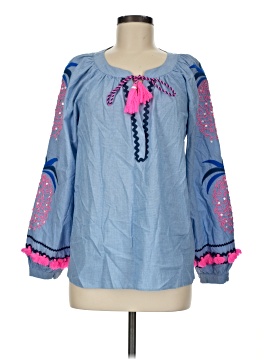 Lilly Pulitzer Long Sleeve Blouse (view 1)