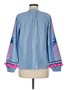 Lilly Pulitzer Long Sleeve Blouse (view 2)