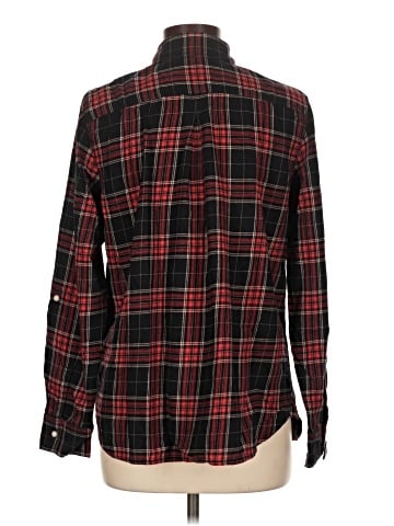 Tommy Hilfiger Long Sleeve Button-Down Shirt (view 2)
