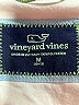 Vineyard Vines 100% Polyester White Vest Size 10 - 12 - photo 3