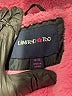 Limited Too 100% Polyester Hearts Black Jacket Size 14 - 16 - photo 3