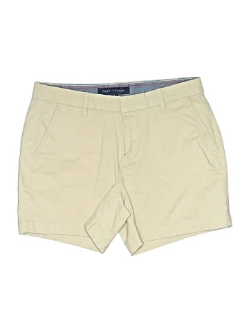 Tommy Hilfiger Khaki Shorts (view 1)
