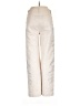 Boston Proper Ivory Casual Pants Size 6 - photo 2