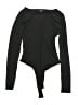 Forever 18 Black Bodysuit Size S - photo 1