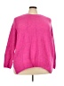 Vince Camuto Pink Pullover Sweater Size 2X - photo 1