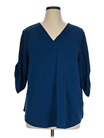 BLOOMCHIC 3/4 Sleeve T-Shirt (view 1)