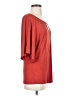 Perseption Concept Red Short Sleeve Top Size S - photo 4