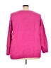 Vince Camuto Pink Pullover Sweater Size 2X - photo 2