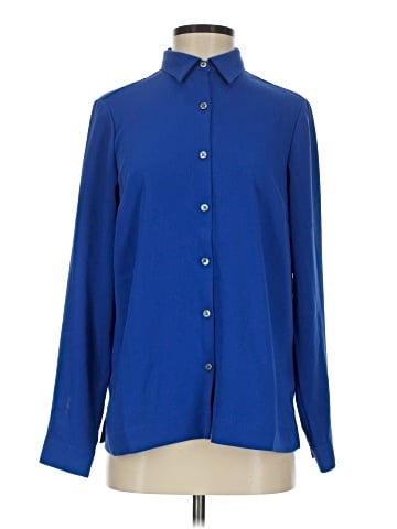 J.Jill Long Sleeve Blouse (view 1)