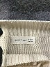 QUINCY MAE Ivory Casual Pants Size 6-12 mo - photo 3