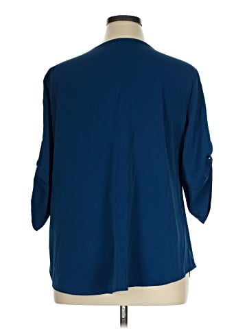 BLOOMCHIC 3/4 Sleeve T-Shirt (view 2)