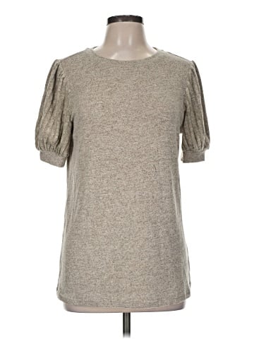 Automet Short Sleeve Top (view 1)