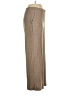 Lou & Grey Chevron-herringbone Brown Casual Pants Size L - photo 4