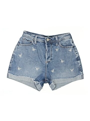 Hollister Denim Shorts (view 1)
