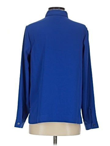 J.Jill Long Sleeve Blouse (view 2)