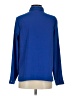 J.Jill Blue Long Sleeve Blouse Size XS - photo 2