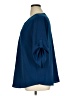 BLOOMCHIC 100% Polyester Blue 3/4 Sleeve T-Shirt Size 14 - 16 - photo 5