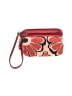 Coach Red Wristlet One size - photo 1