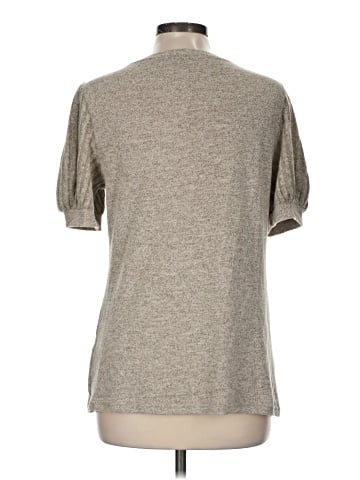 Automet Short Sleeve Top (view 2)