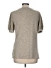 Automet Tan Short Sleeve Top Size M - photo 2
