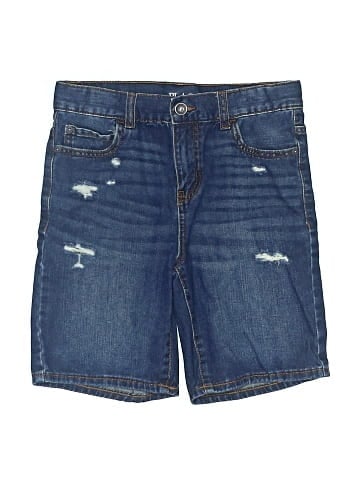 The Children's Place Denim Shorts (view 1)