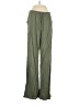 Stradivarius Green Casual Pants Size S - photo 1