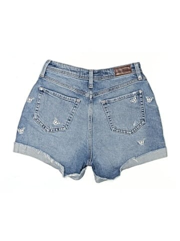 Hollister Denim Shorts (view 2)