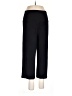 Calvin Klein Solid Black Dress Pants Size M - photo 1