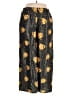 Jade by Jane 100% Polyester Paisley Gold Casual Pants Size XL - photo 1