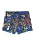 J.Crew Tropical Blue Board Shorts Size 0 - photo 1