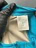 Kona Sol Teal Rash Guard Size M - photo 3