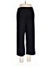 Calvin Klein Solid Black Dress Pants Size M - photo 2