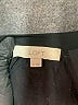 Ann Taylor LOFT 100% Polyester Black Long Sleeve Blouse Size M - photo 7