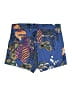 J.Crew Tropical Blue Board Shorts Size 0 - photo 2