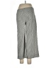 Trina Turk Stripes Gray Casual Pants Size 10 - photo 2