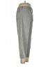 Trina Turk Stripes Gray Casual Pants Size 10 - photo 4