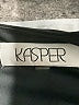 Kasper Solid Black Casual Dress Size 12 - photo 7